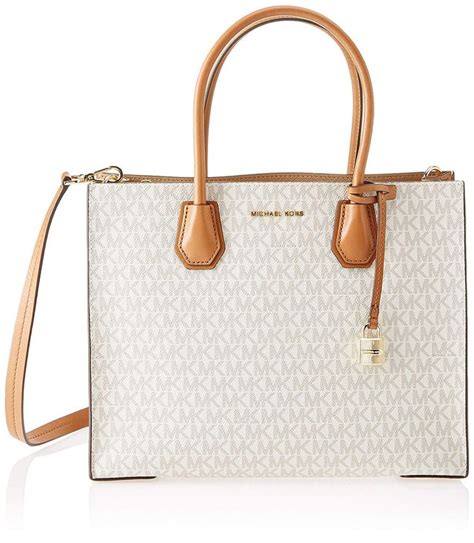 michael michael kors kors studio mercer leather satchel|Michael Kors mercer gallery tote.